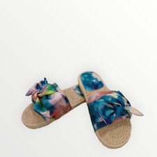 CAMOMILLA Ciabatta Fiocco