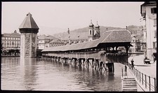 VINTAGE Magic Lantern Slide