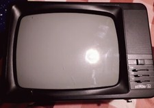 Televisore in bianco e nero