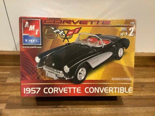 Amt 31828 25 corvette - ✅amt, 1:25