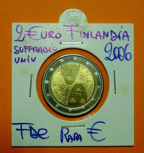 Finlandia 2005 2013 - 2€, 2005-2013