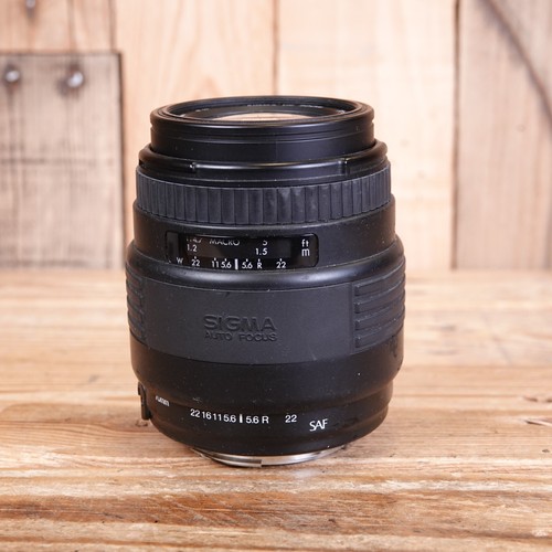 Sigma zoom 210 f4 5 - zoom, f4-5.6