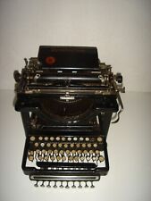 MACCHINA DA SCRIVERE D'EPOCA - ANTICA - REMINGTON MOD. 11 SHOLES ANNO 1905 -