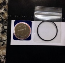 Kit batteria per orologi da