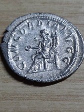 Otacilia Severa Antoniniano Concordia Augg Spl Asta Munthandel