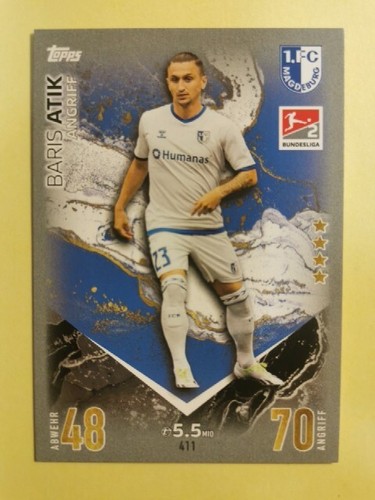 Carta topps 2023 2024 match - topps,