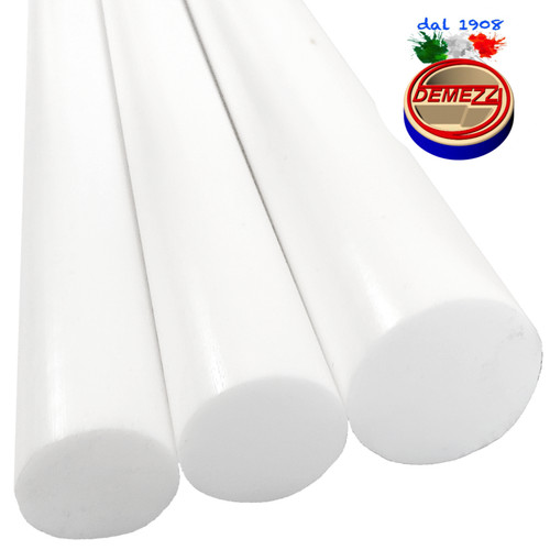 Barra tonda ptfe teflon - ptfe,