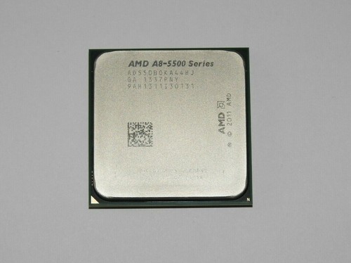 Processore amd series - amd, a8-