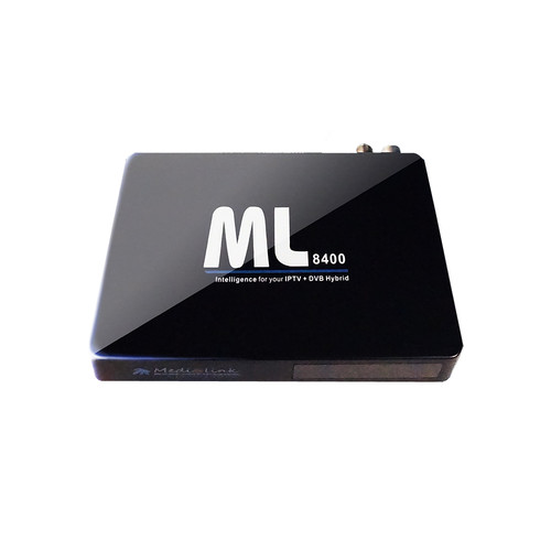Medialink ml8400 uhd dvb t2 - ml8400,