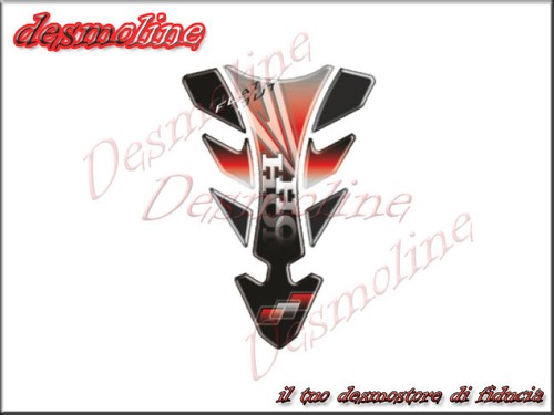 Protezione serbatoio honda - protezione,