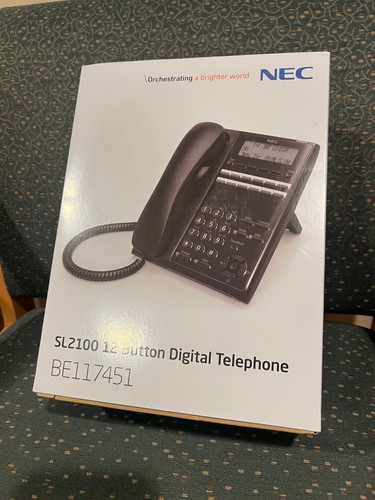 Nec sl2100 button - sl2100, digital