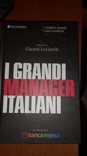 Grandi manager italiani - grandi,