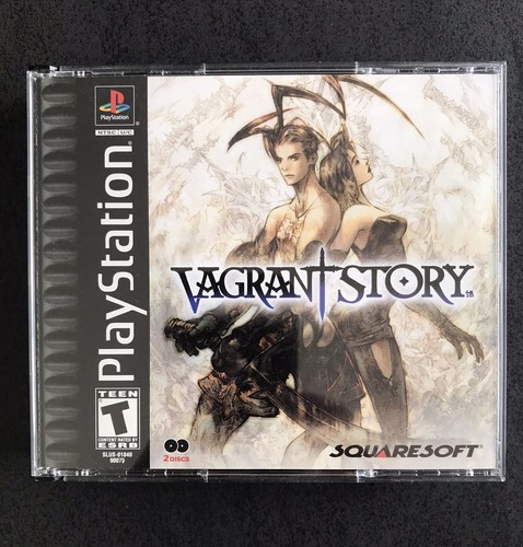 Vagrant story ps1 - story,