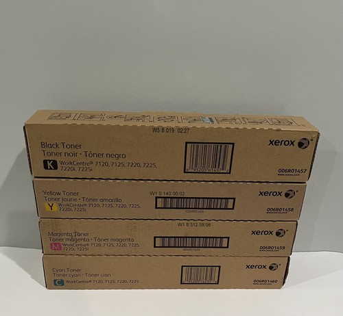 Xerox workcentre 7120 - xerox,
