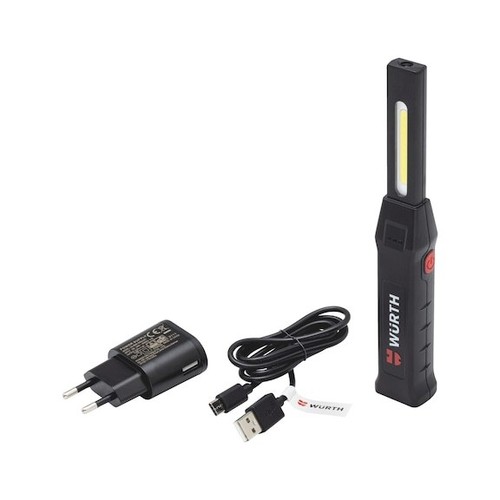 Lampada led torcia - led,