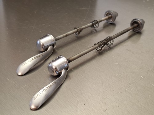 Paire attaches rapides - attaches,