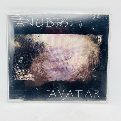 Anubis avatar sealed - cd, ep