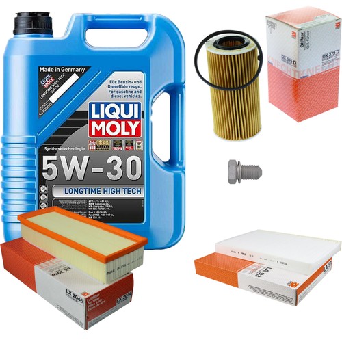 Pacchetto ispezione mahle - 5, l