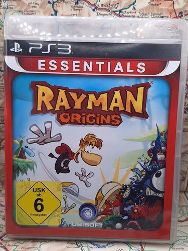 Gioco playstation ps3 rayman - playstation, 3