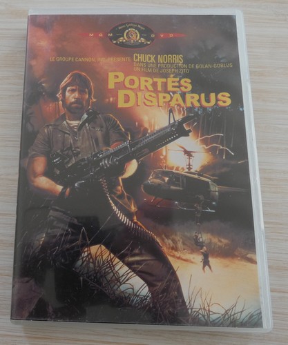 Dvd pal film - film, disparus