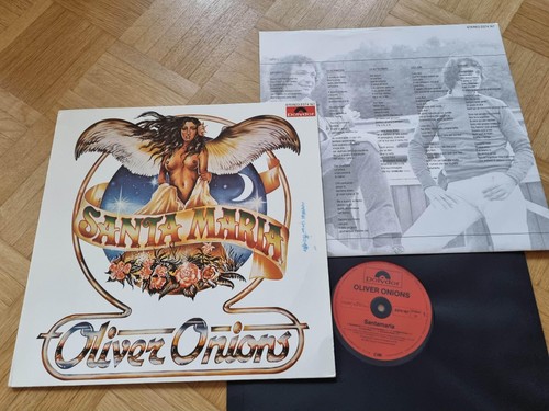 Oliver onions santa maria - -,