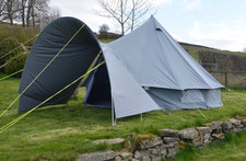 Tenda campana veranda - tenda,
