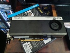 EVGA NVIDIA GeForce GTX 670