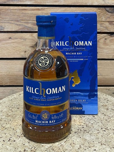 Whisky kilchoman machir bay - whisky,