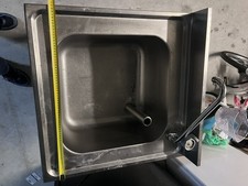 Lavello cm 80x70x85  in