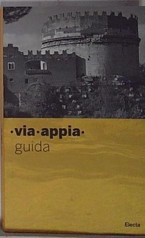 Giustozzi via appia mondadori - via,