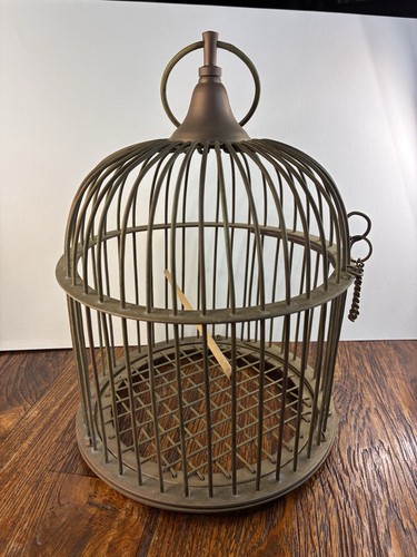 Cupola vintage ottone - 11",
