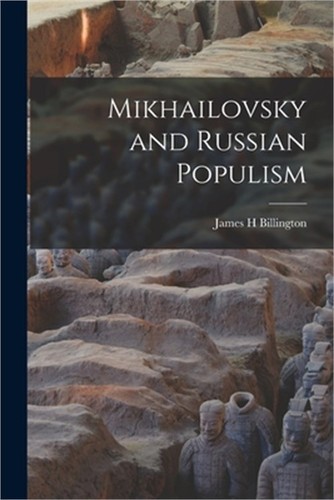 Mikhailovsky and russian - mikhailovsky,