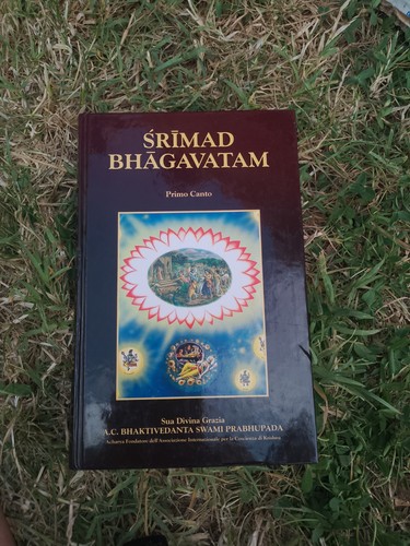 Srimad bhagavatam primo - bhagavatam,