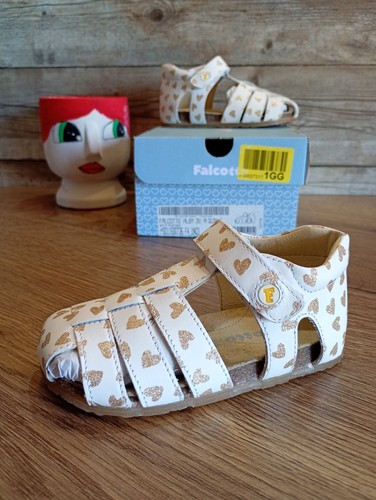 Falcotto alby sandali bambina - alby,