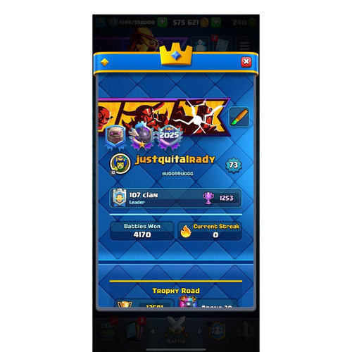 Clash royale account - clash, account,