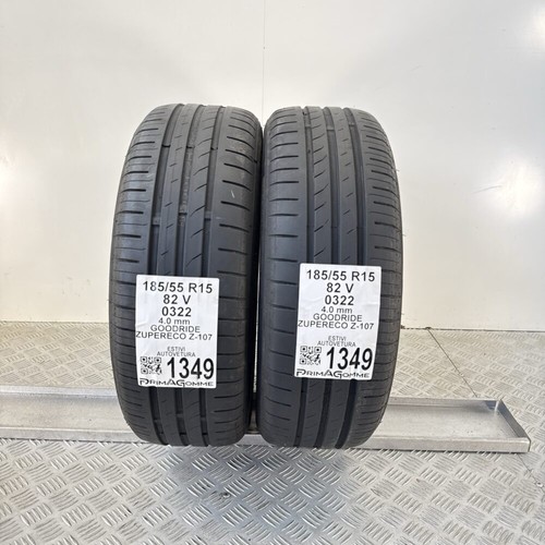 Gomme usate 185 - usate, r15