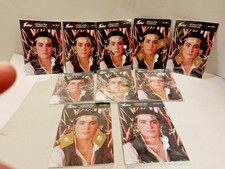 CARNEVALE GIOIELLI ORECCHINI ACCESSORI SCHERZI CARNEVALE