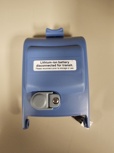 Radiodetection ion battery - radiodetection,