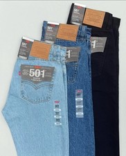 Jeans uomo denim Levis® 501