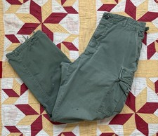 Vintage 60s US Army Poplin