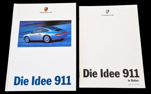 Porsche 911 993 - turbo, gt2