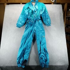 Tuta da sci vintage Descente