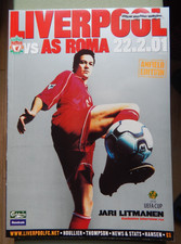 Liverpool roma - roma,