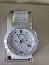 OROLOGIO BURBERRY UOMO LOGO