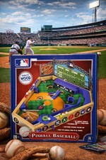  flipper gioco baseball