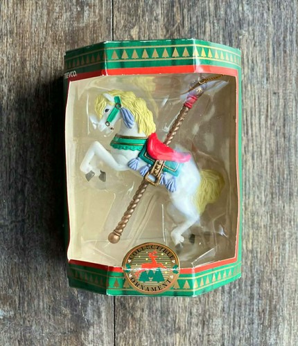 Giostra cavallo decorazione - giostra,