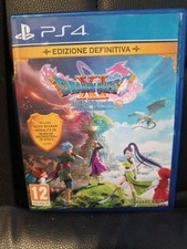 DRAGON QUEST XI: ECHI DI UN'ERA PERDUTA - EDIZIONE DEFINITIVA italiano