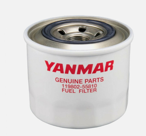 Yanmar filtro carburante - filtro,