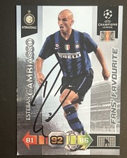 Biglietto Inter Milan Esteban