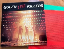 QUEEN - LIVE KILLERS -